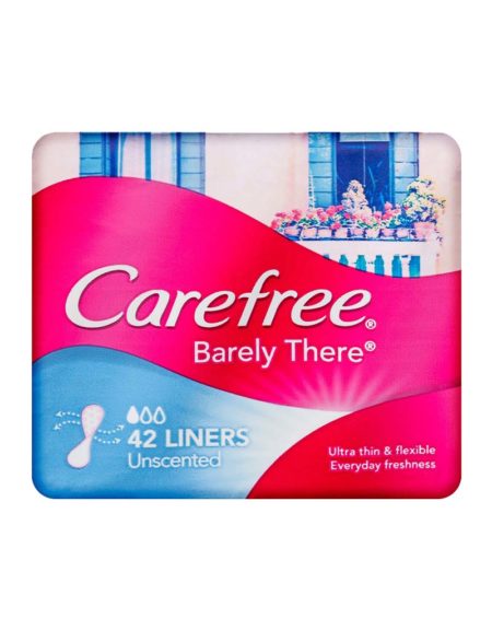 Carefree Pad 42