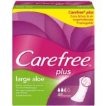 Carefree plus Aloe 48