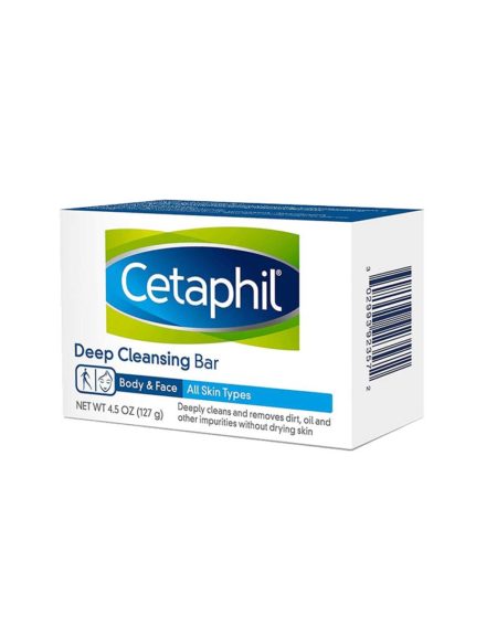 Cetaphil Deep Cleansing Bar