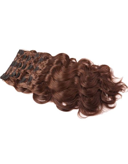 Chocolate Body Wave 10"