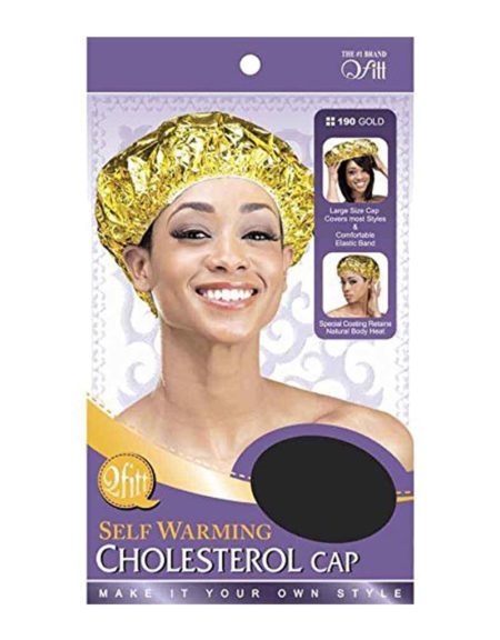 Cholesterol Cap