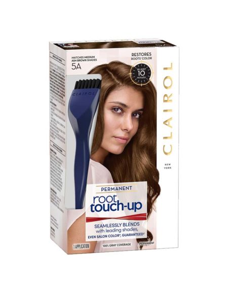 Clairol Hair Color med. ash brown