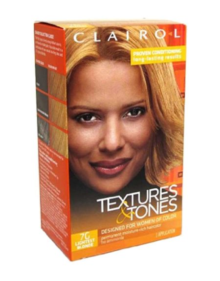 Clairol Textures 7 Tones