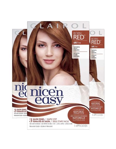 Clairon Hair Color