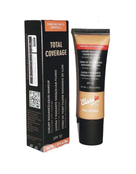 Classic Total Coverage Foundation