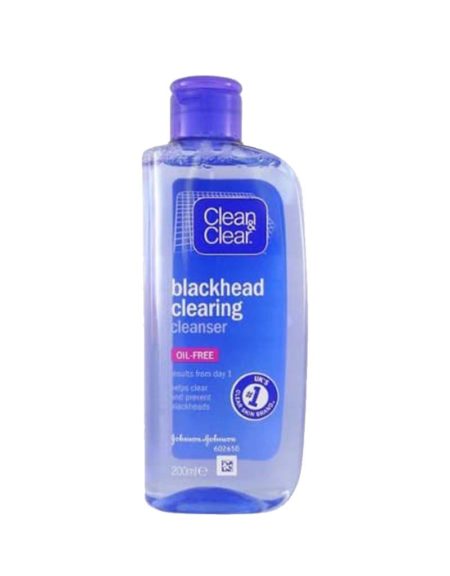 Clean & Clear Blackhead Clearing