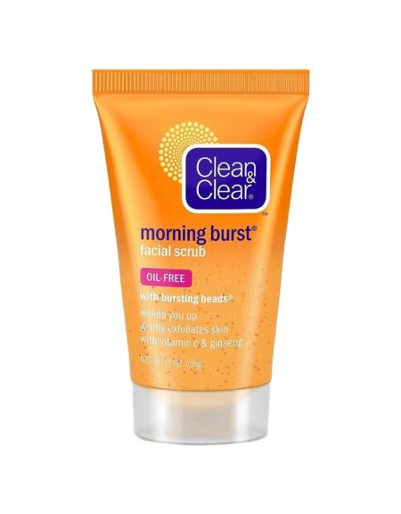 Clean & Clear In Shower Facial