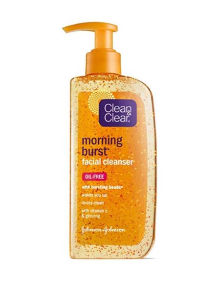 Clean & Clear Morning Burst