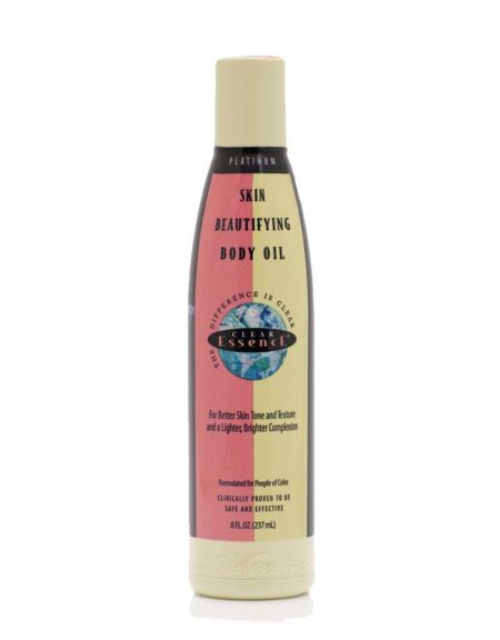 Clear Essence Body Oil
