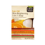 Clear Nature Fair Oil Soap