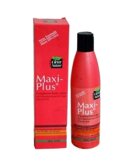 Clear Nature Mxi-Plus