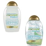 Coconut Water Shampoo Conditioner