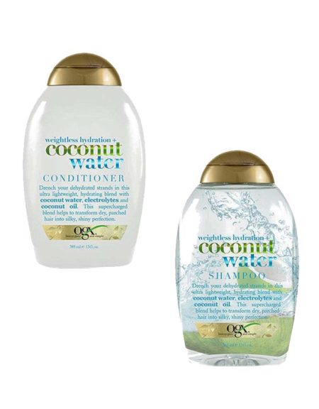 Coconut Water Shampoo/ Conditioner