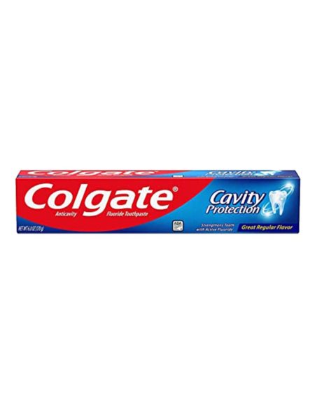 Colgate Cavity protection