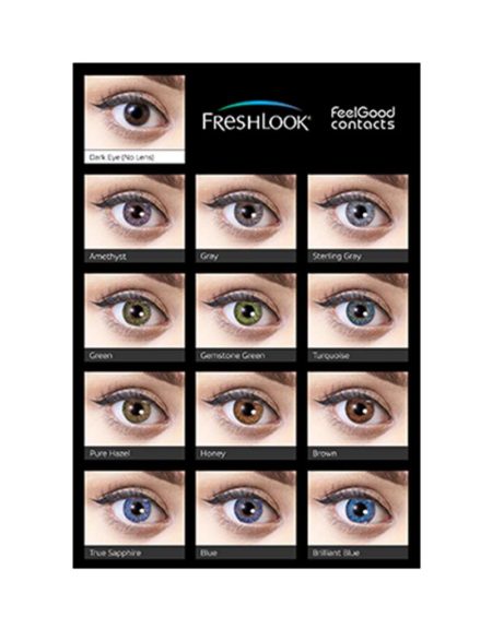 ColorblendsFreshlook