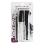 Colormates Mascara lipgloss &pencil