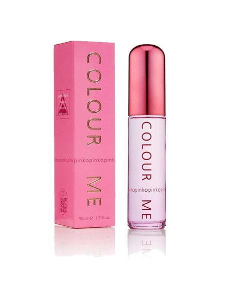 Colour Me Perfume