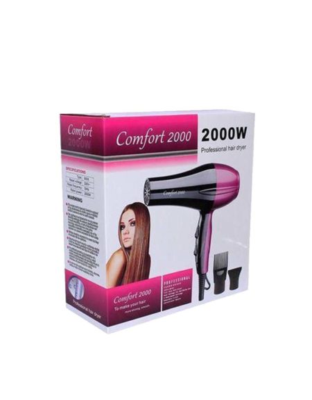 Comfort 2000 Hair Dryer