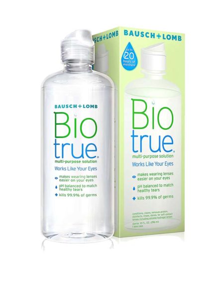 Contact Lens Solution