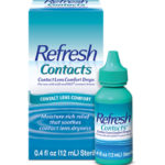 Contact Lenses Refresh