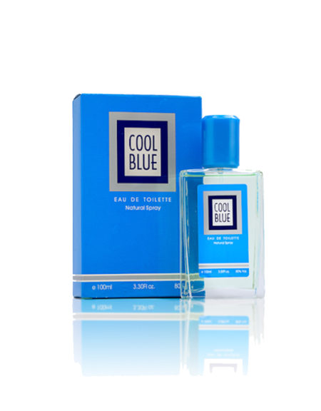 Cool Blue Natural Spray