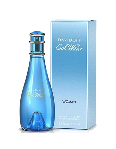 Cool Water for woman