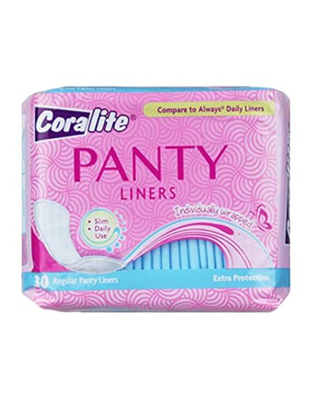 Coralite Panty Liner