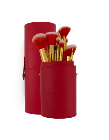Cosmetic Brush Red Mink
