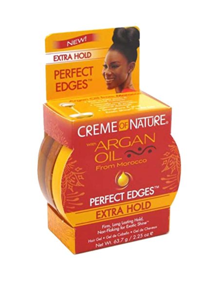 Cream Nature Extra Hold Edges Perfe