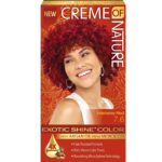 Cream Of Nature Intensive Red Color