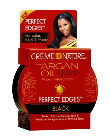 Creame Of Nature Perfect Edge Black