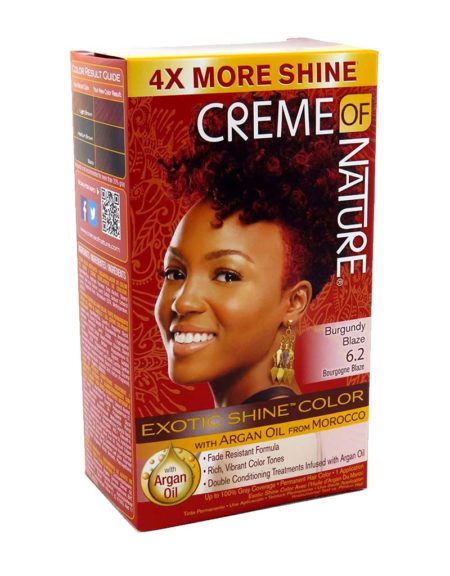 Creme of Nature 6.2