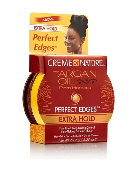 Creme of Nature Argan Oil Edge
