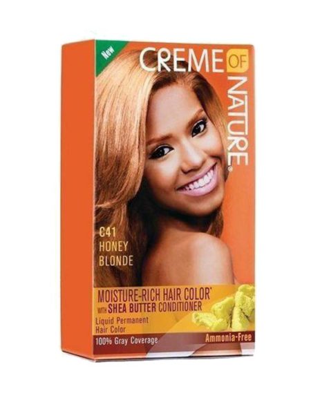 Creme of Nature C41