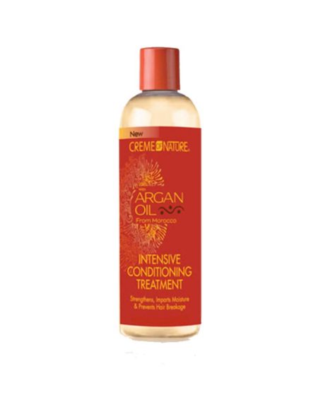 Creme of Nature with Argan Oil