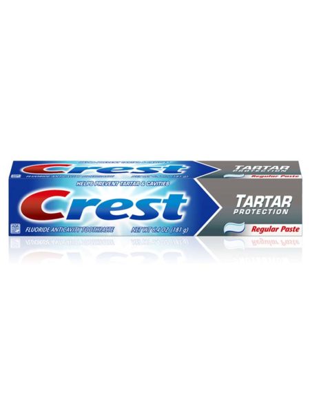 Crest Tartar Protection