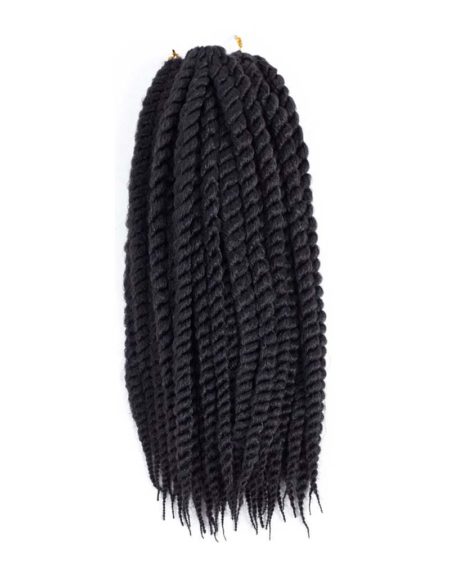 Crochet mambo havana twist