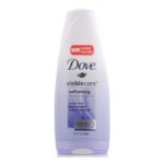 DOVE VISIBLECARE SOFTENING BODY WASH