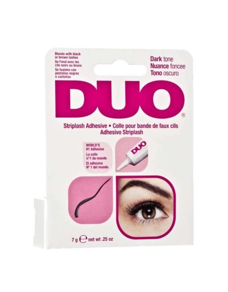 DUO striplash adhesive