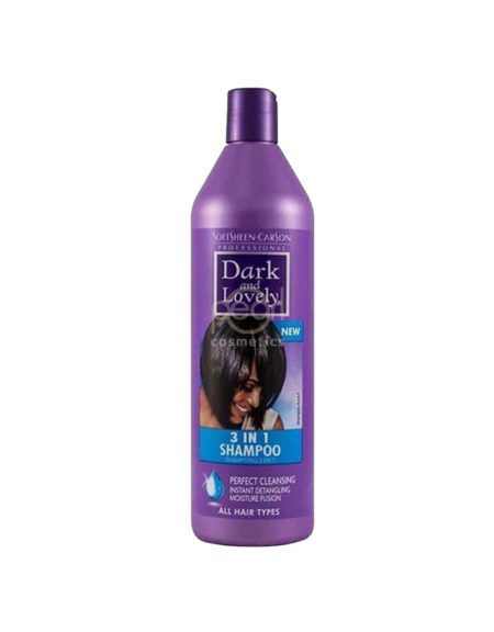 Dark & Lovely 3 in 1 Shampoo