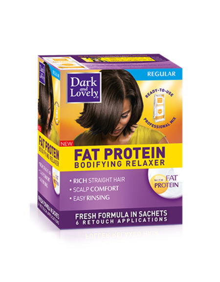 Dark & Lovely Fat Protein