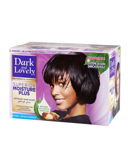 Dark & Lovely Relaxer