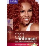 Dark and Lovely Hair Color