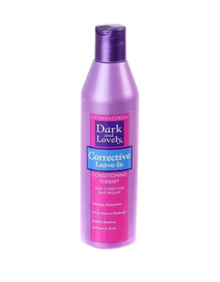 Dark and Lovely Leave in conditioner