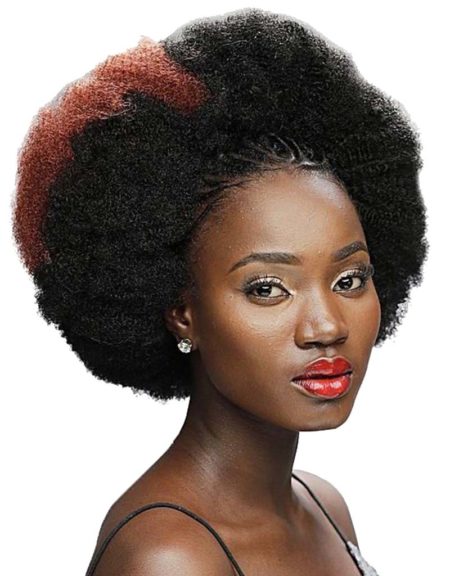 Darling Afro Kinky 17
