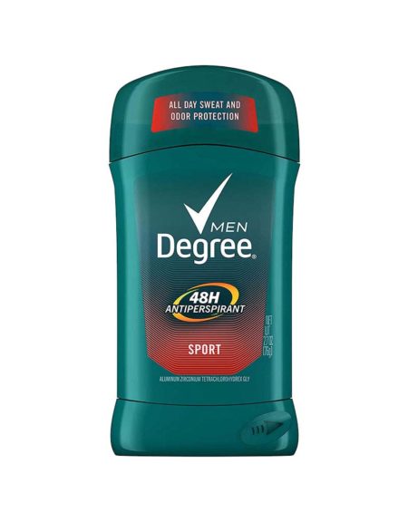 Degree Antiperspirant
