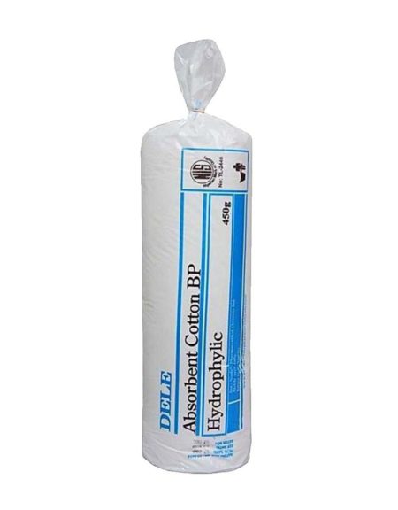 Dele Absorbent Cotton