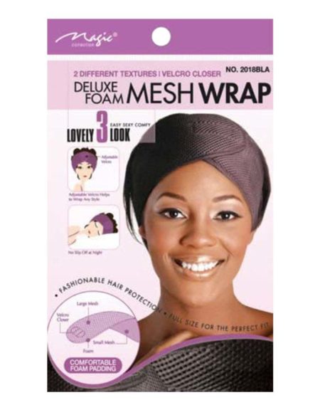 Deluxe Mesh Wrap