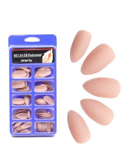 Design Salon Nail Tips