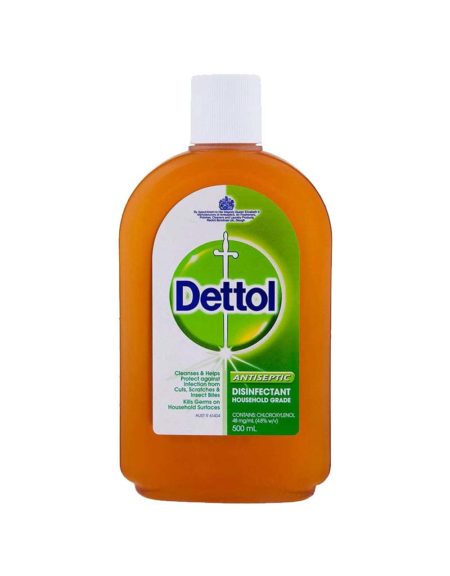 Dettol liquid 500ml